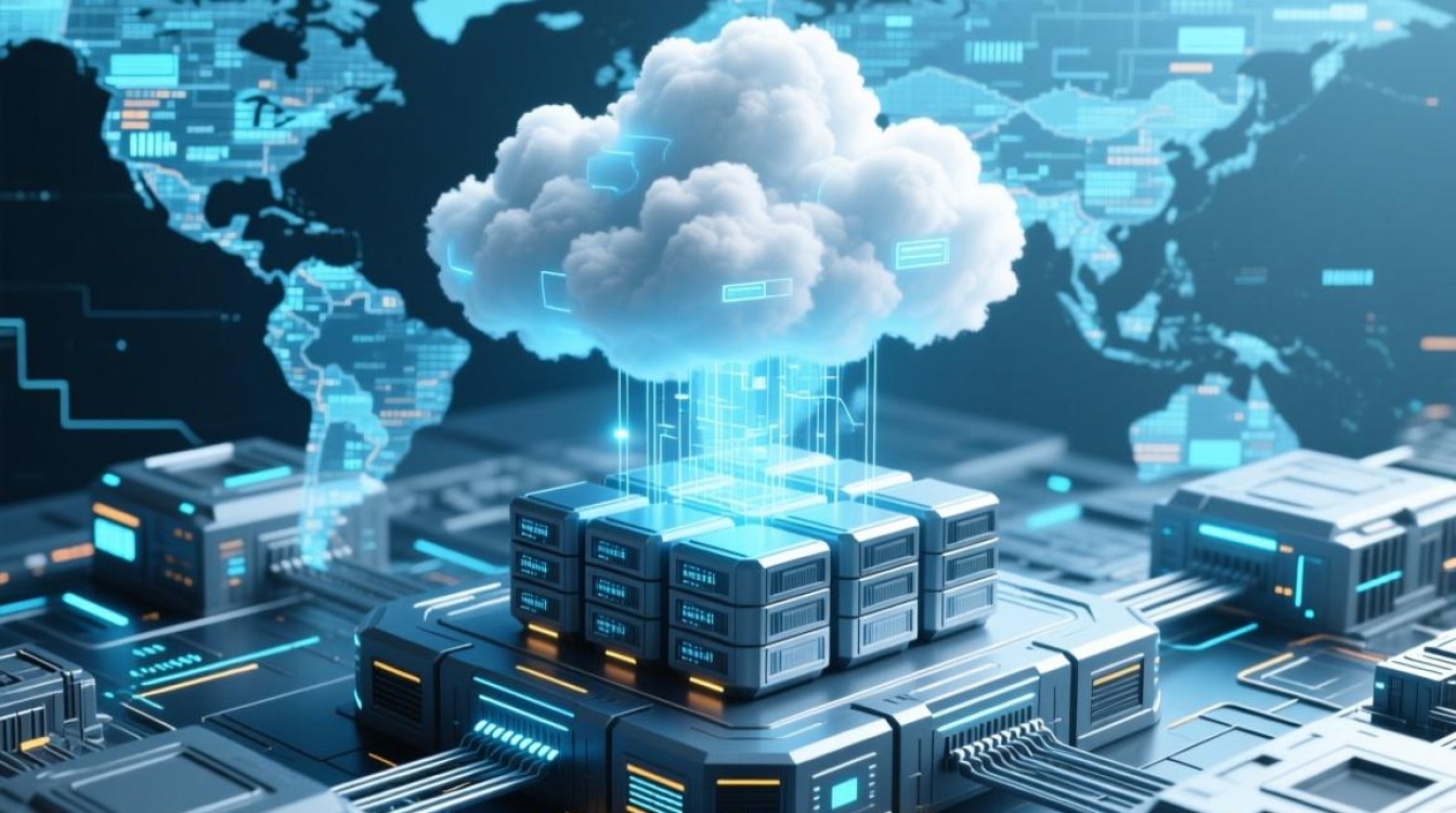 分布式云存储和云计算如何协同提升数据管理效率? 分布式云存储和云计算如何协同提升数据管理效率?