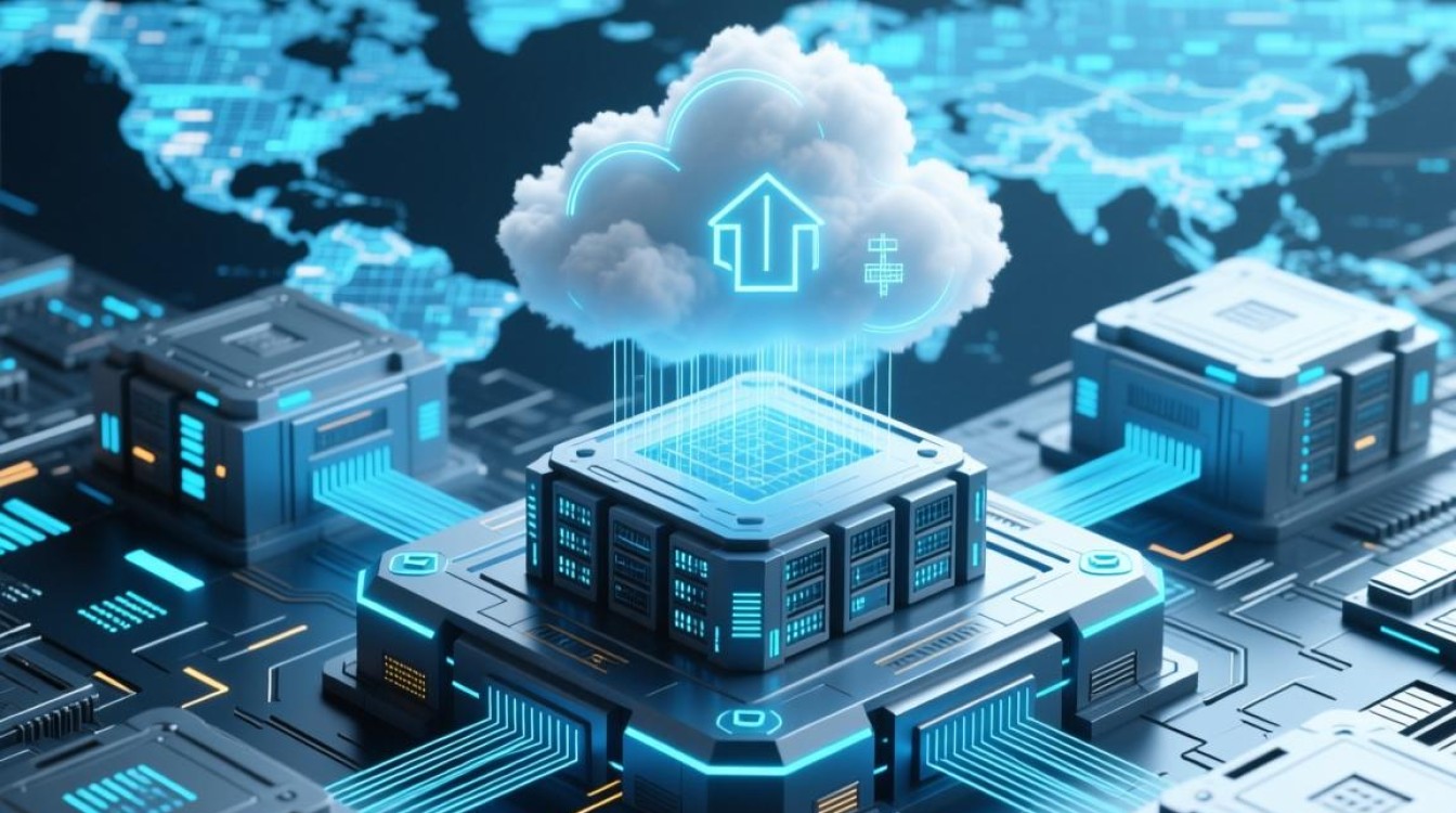 分布式云存储和云计算如何协同提升数据管理效率? 分布式云存储和云计算如何协同提升数据管理效率?