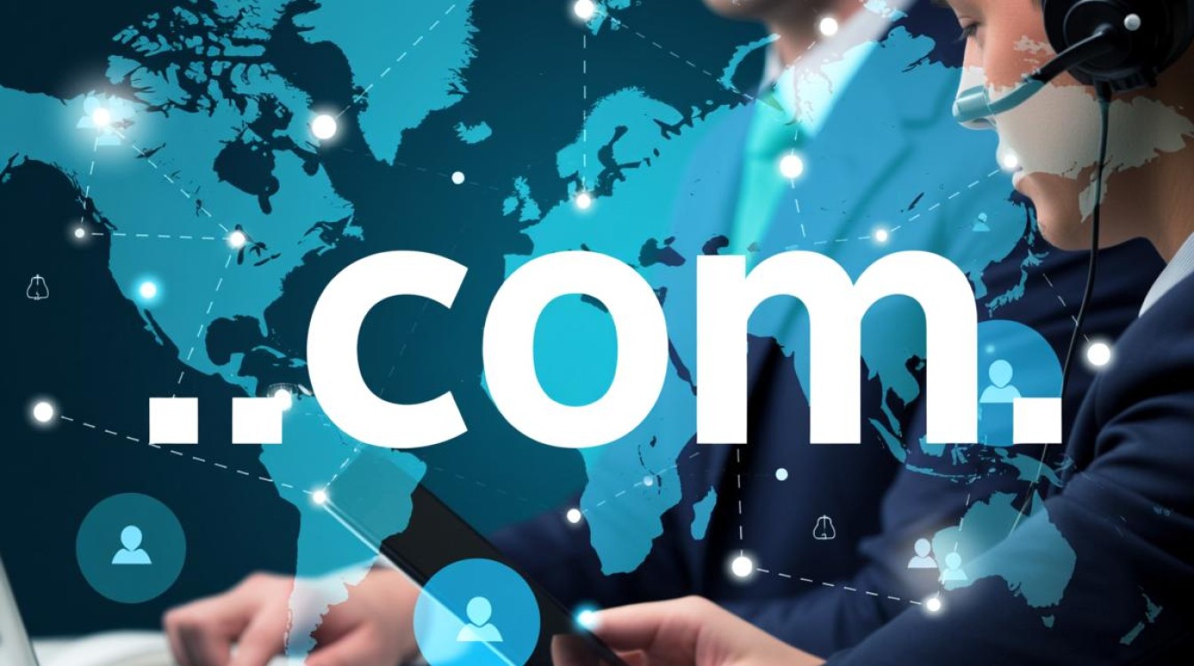 .com域名价格是多少？不同注册商和年限有怎样的收费标准？