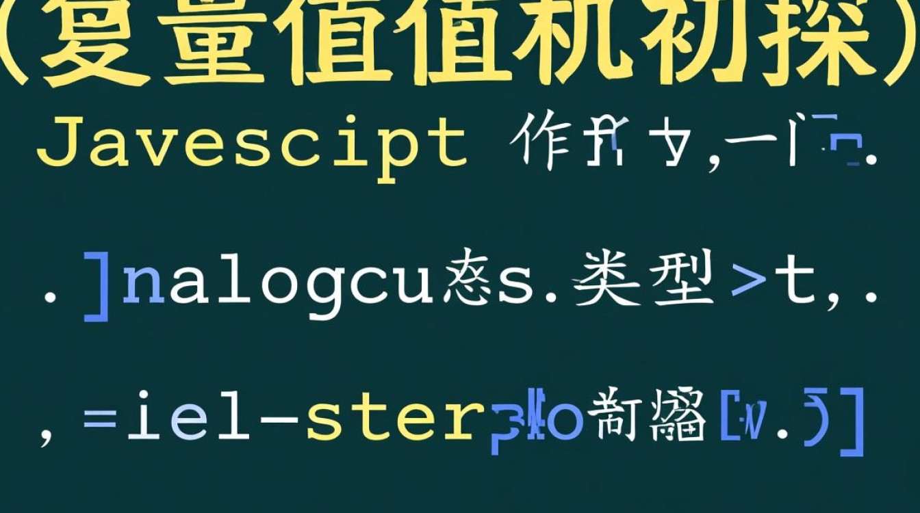 JavaScript变量赋值为何总让人困惑？深层原因与避坑指南