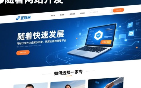 大庆网站开发哪家强？揭秘本地口碑最佳服务商之谜