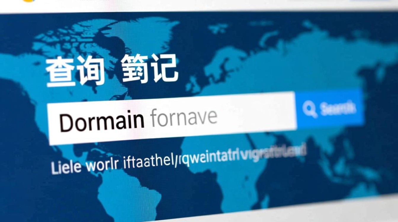 如何查询一个网站的英文域名是否已被注册? 如何查询一个网站的英文域名是否已被注册?