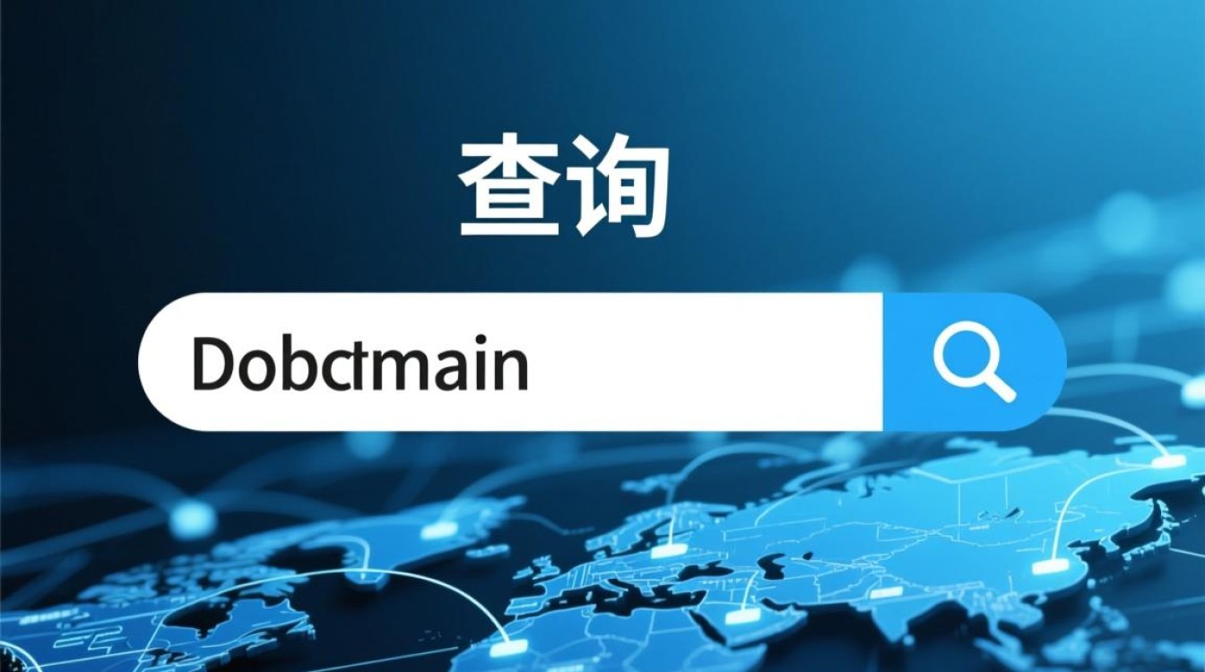 如何查询一个网站的英文域名是否已被注册? 如何查询一个网站的英文域名是否已被注册?