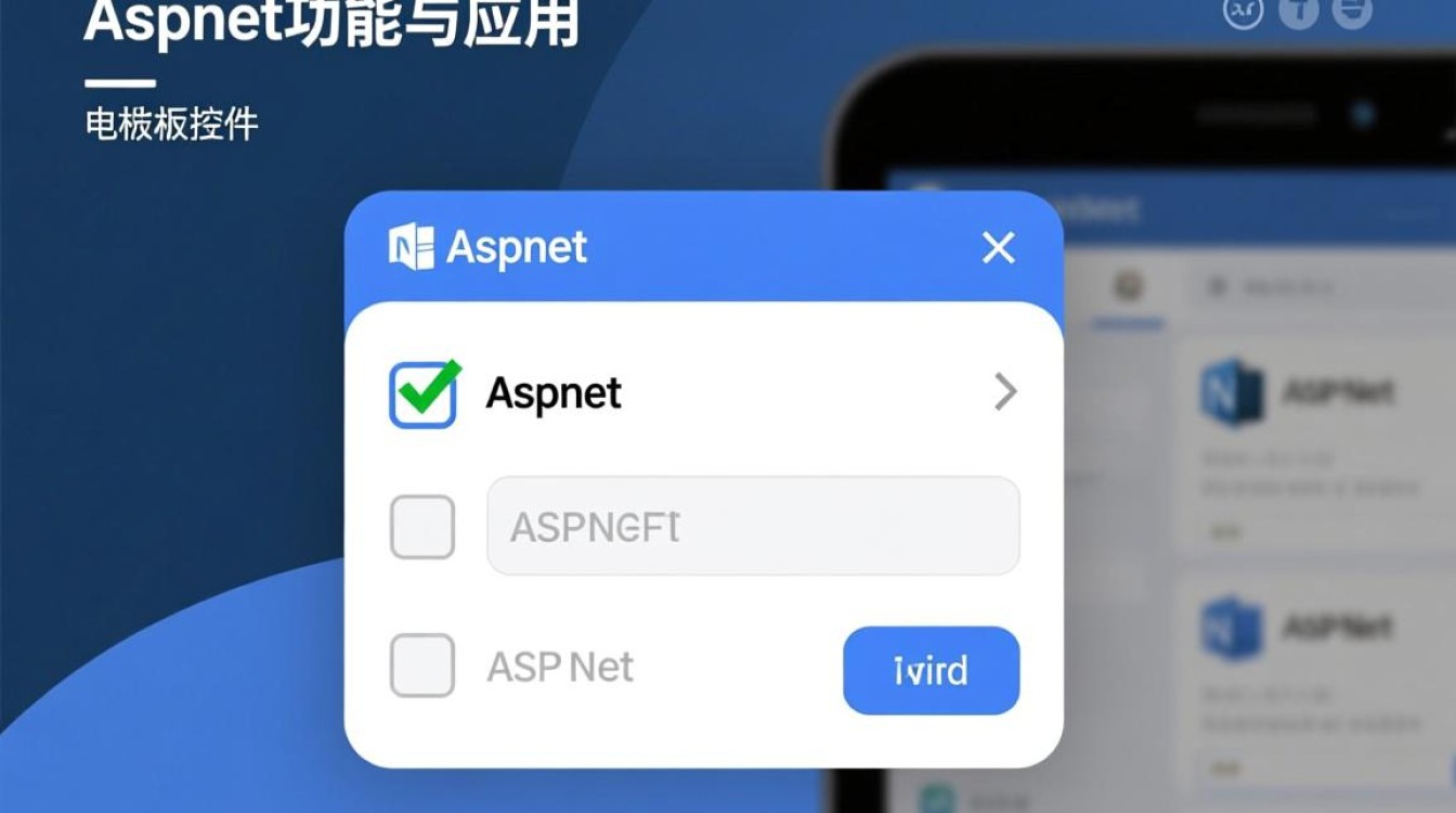 Aspnet复选框控件,如何实现高效的用户交互与数据绑定? Aspnet复选框控件,如何实现高效的用户交互与数据绑定?