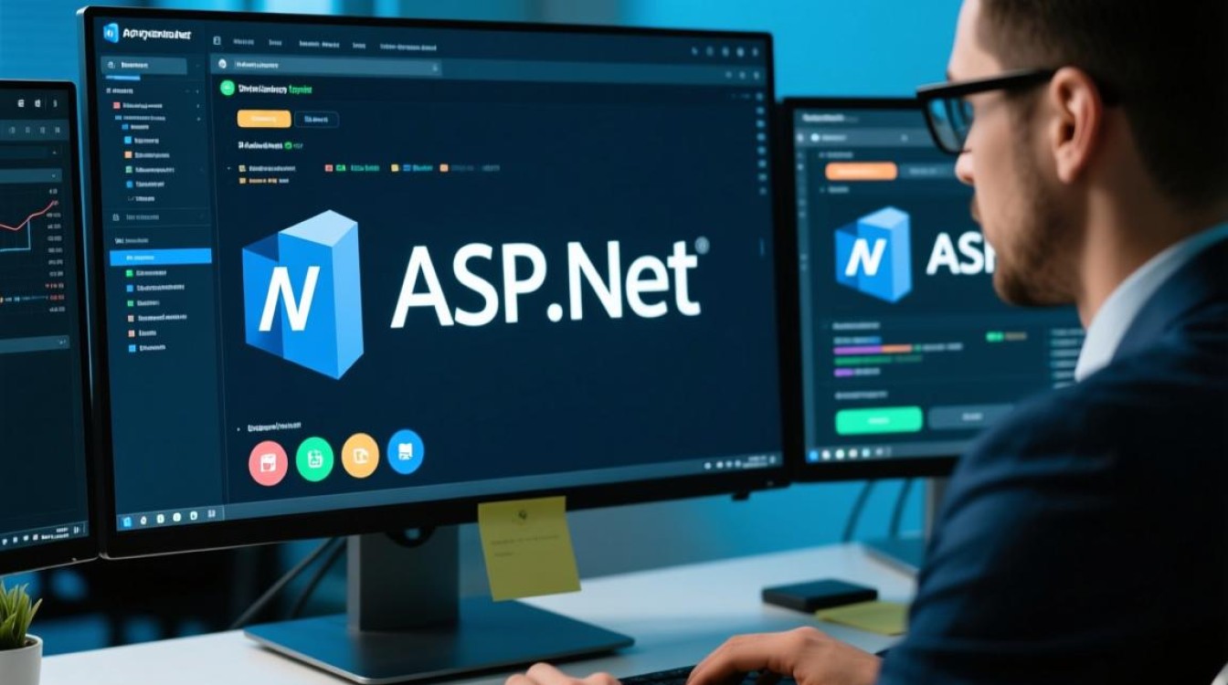 在ASP.NET开发中，如何高效管理aspnet文件的存储与访问策略？