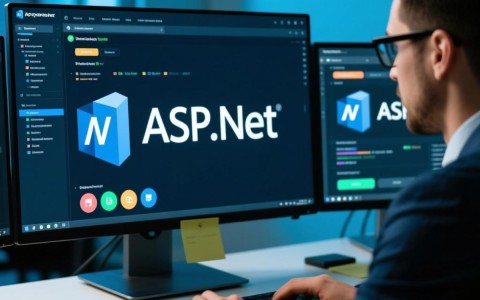 在ASP.NET开发中，如何高效管理aspnet文件的存储与访问策略？