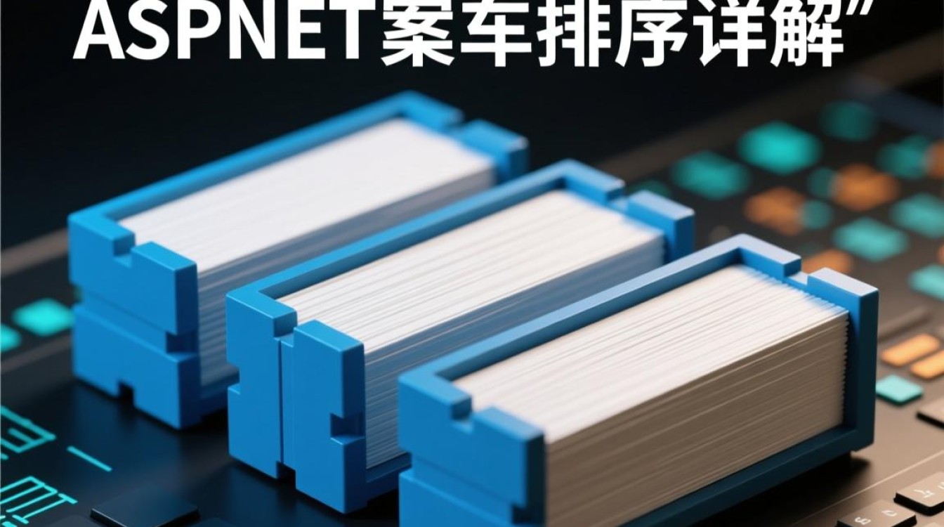 ASP.NET数组排序中,如何高效实现自定义排序算法? ASP.NET数组排序中,如何高效实现自定义排序算法?