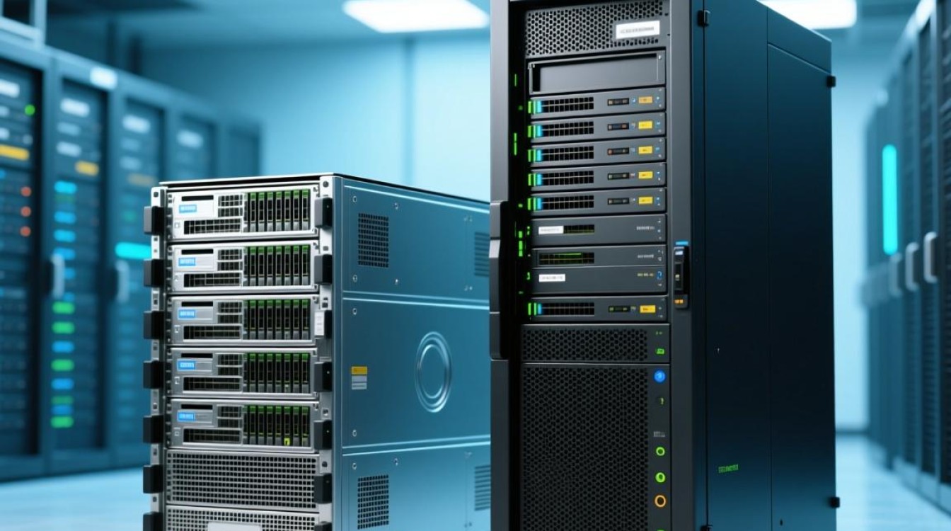 服务器选型，刀片与塔式，哪种更适合你的场景？