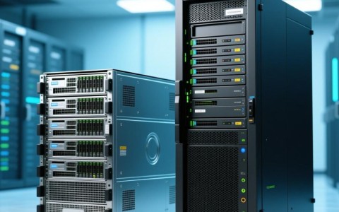 服务器选型，刀片与塔式，哪种更适合你的场景？