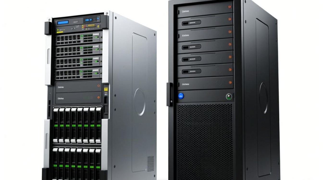 服务器选型，刀片与塔式，哪种更适合你的场景？