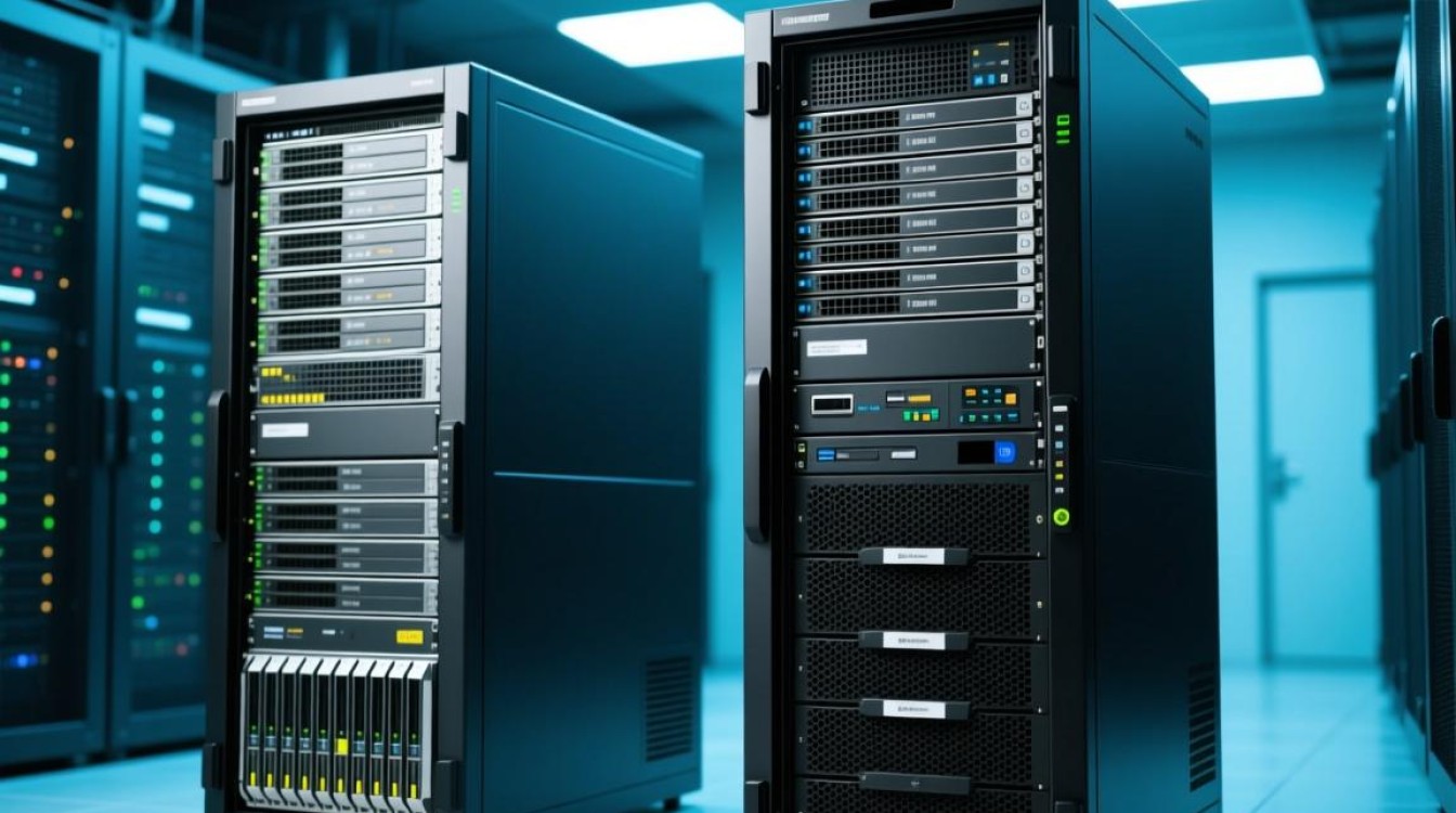 服务器选型，刀片与塔式，哪种更适合你的场景？