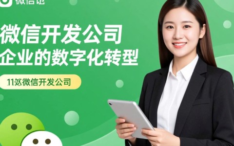 如何挑选称心的微信开发公司？揭秘优质服务商选择标准！