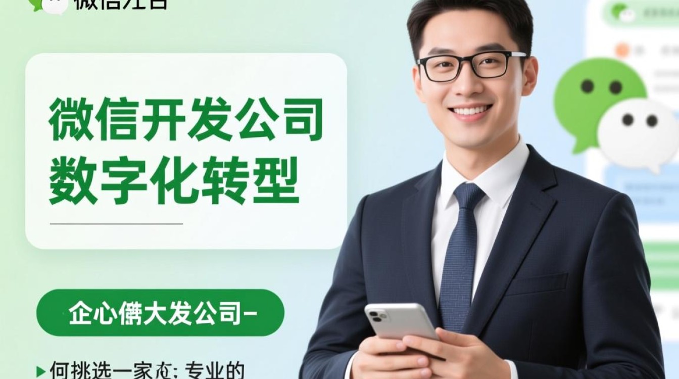 如何挑选称心的微信开发公司？揭秘优质服务商选择标准！