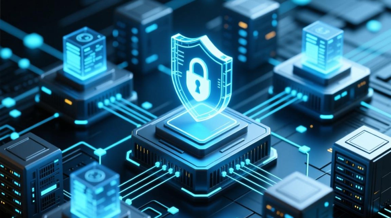 分布式网络体系方案如何实现高效协同与数据安全? 分布式网络体系方案如何实现高效协同与数据安全?