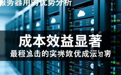 云服务器租用优缺点有哪些？企业租用前必看这几点吗？