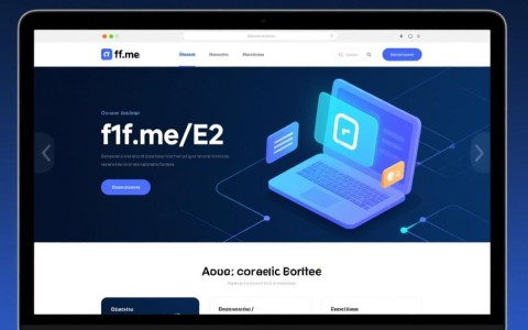f1f.me/e2是什么神秘网站？揭秘其背后隐藏的秘密和功能