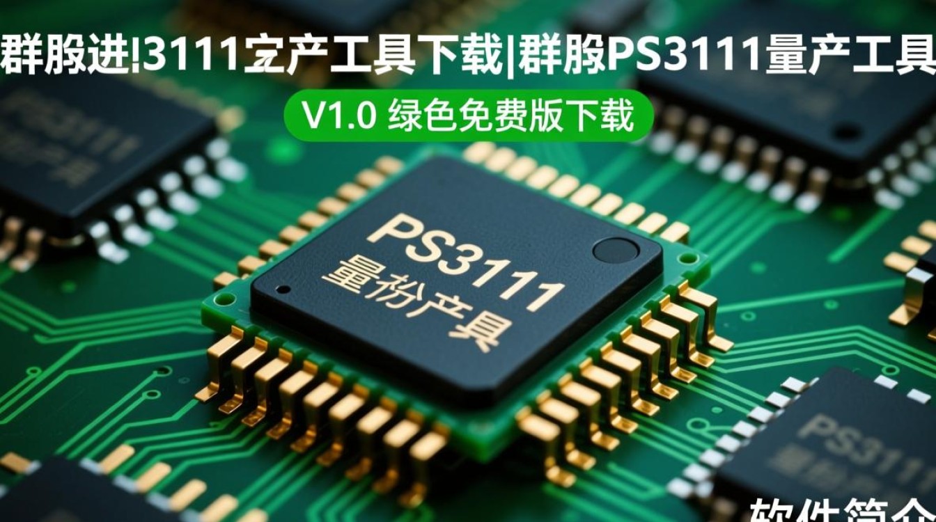 群联PS3111量产工具V1.0绿色免费版下载 群联PS3111量产工具V1.0绿色免费版下载