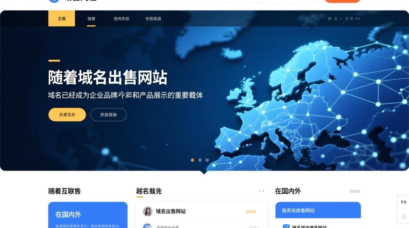 国外域名出售网站如何挑选性价比高的优质域名？