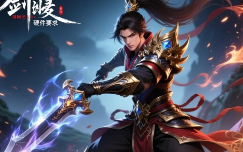 电脑配置最低能玩剑灵吗？满足这些条件能流畅体验吗？