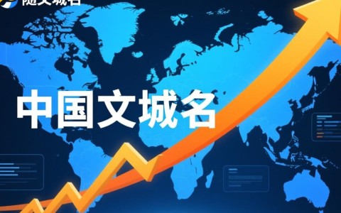 中文域名应用现状，盘点那些已启用中文域名的知名企业？