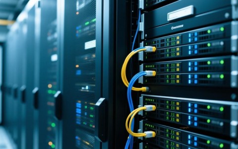 服务器物理性能如何提升数据中心的处理效率？