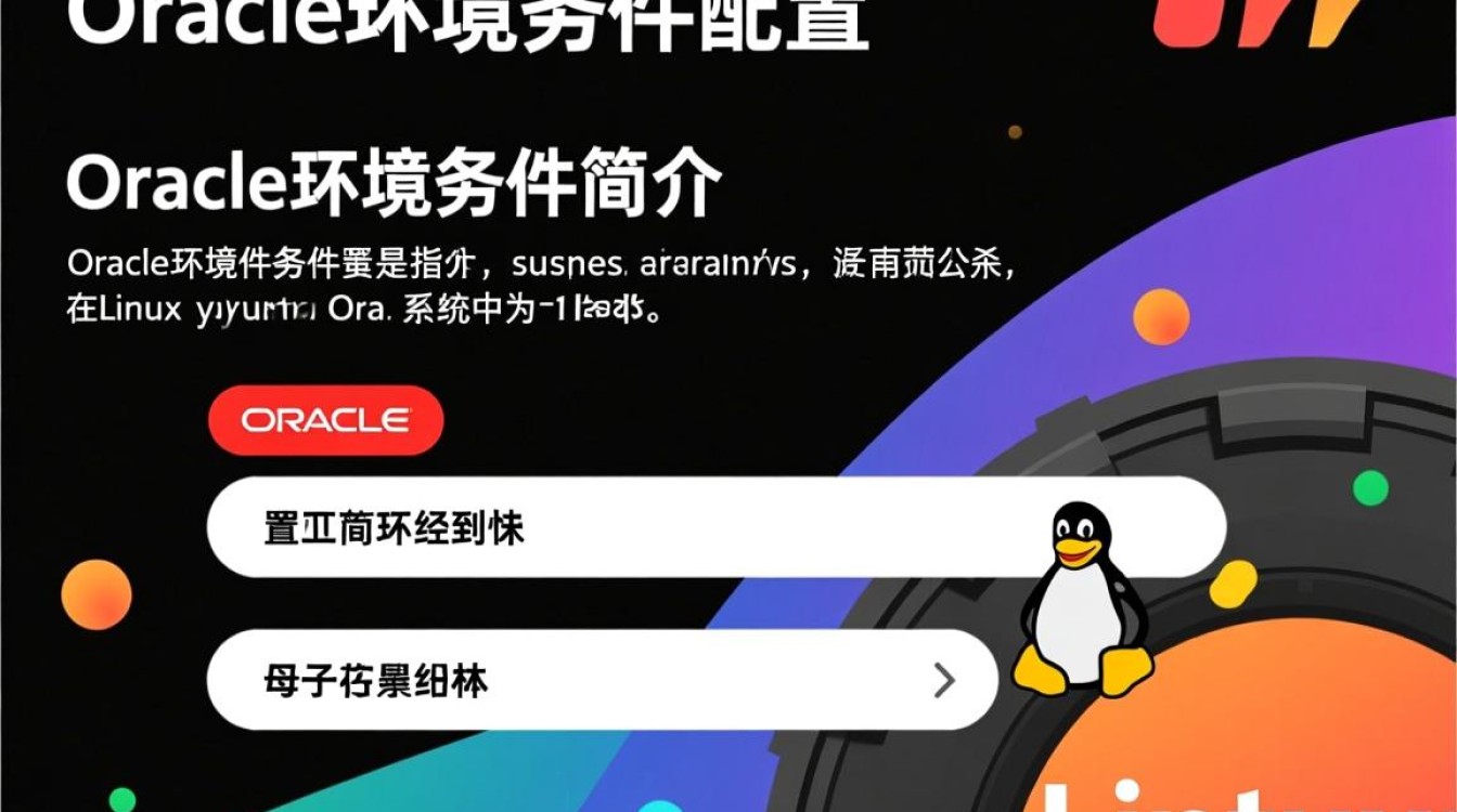 Linux Oracle环境变量配置时,有哪些常见错误及解决方法? Linux Oracle环境变量配置时,有哪些常见错误及解决方法?