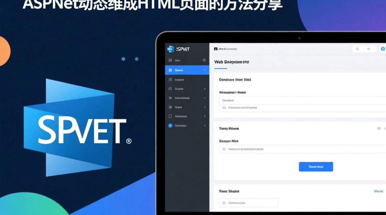 如何高效实现Aspnet动态生成HTML页面的多种方法探讨? 如何高效实现Aspnet动态生成HTML页面的多种方法探讨?