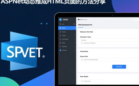 如何高效实现Aspnet动态生成HTML页面的多种方法探讨？