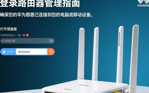 华为路由器配置查看，具体步骤和注意事项有哪些？