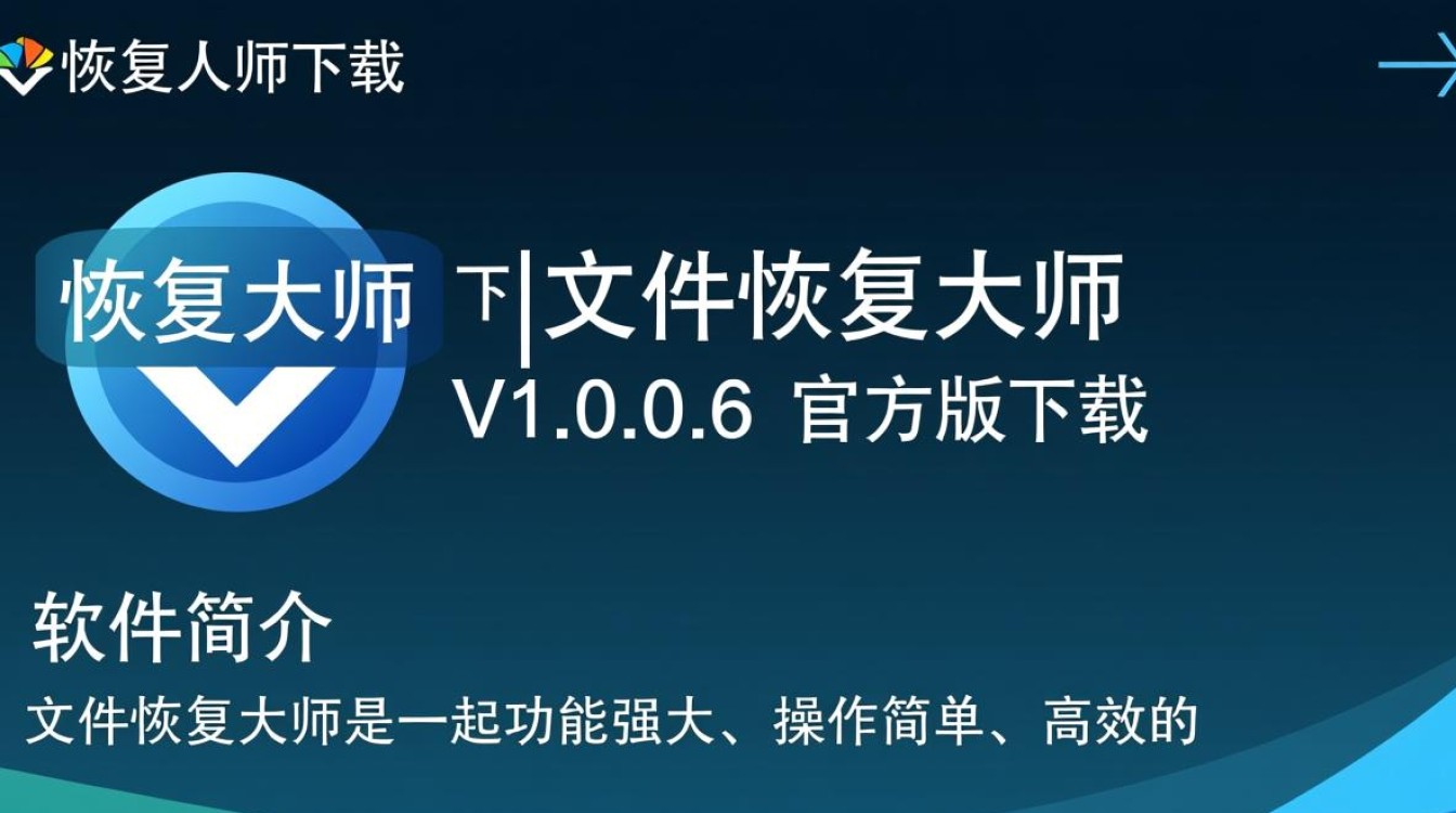 文件恢复大师 V1.0.0.6 官方版下载 文件恢复大师 V1.0.0.6 官方版下载