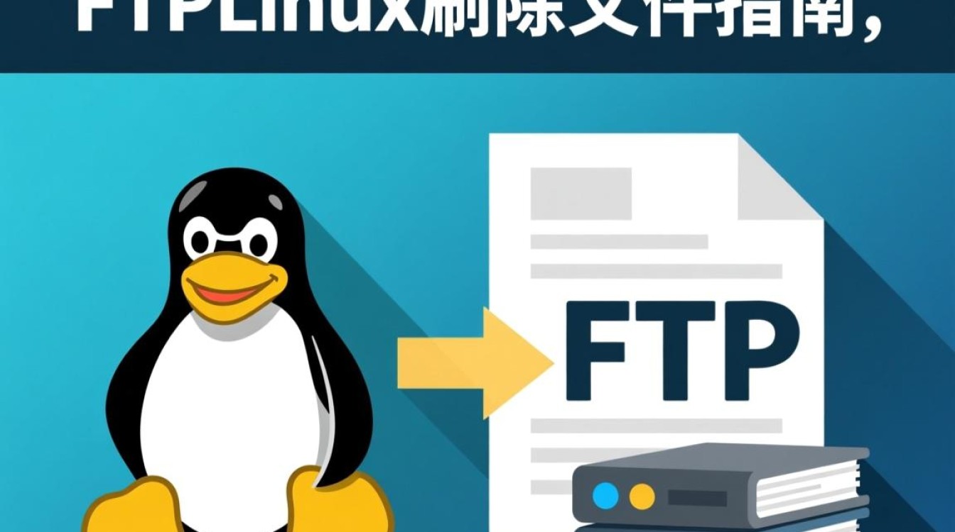 使用ftplinux删除文件时,如何确保文件彻底被清除且无残留? 使用ftplinux删除文件时,如何确保文件彻底被清除且无残留?