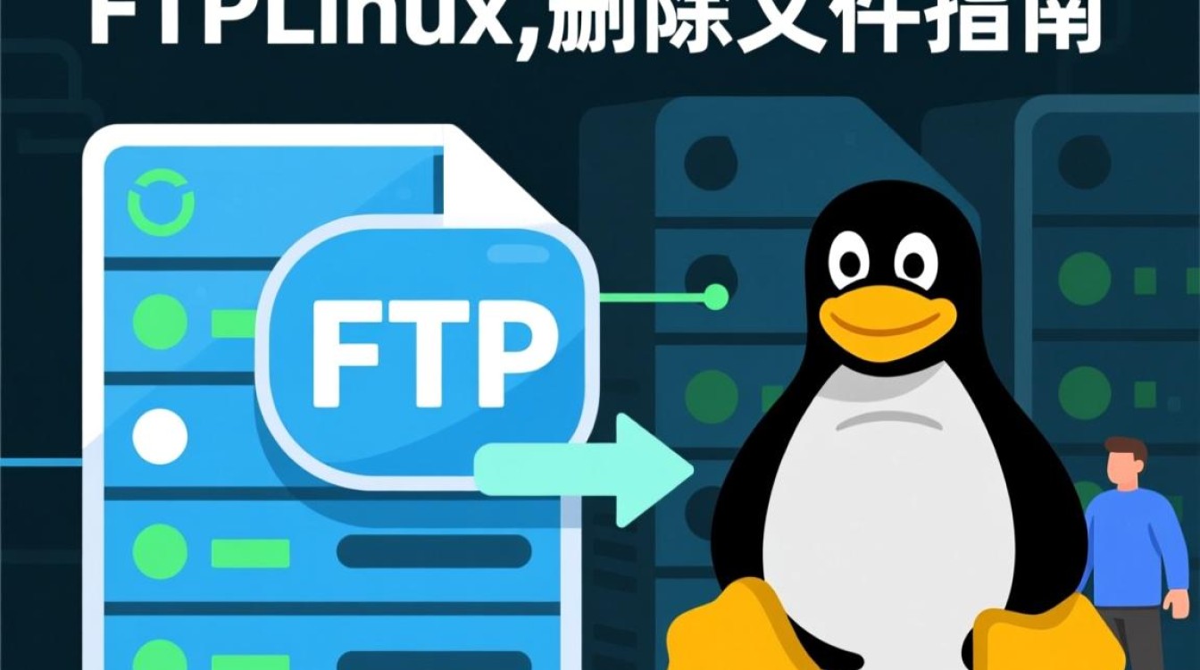 使用ftplinux删除文件时,如何确保文件彻底被清除且无残留? 使用ftplinux删除文件时,如何确保文件彻底被清除且无残留?