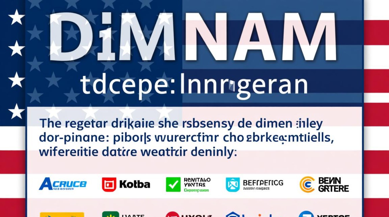 美国注册域名,具体步骤和最佳平台是哪些? 美国注册域名,具体步骤和最佳平台是哪些?