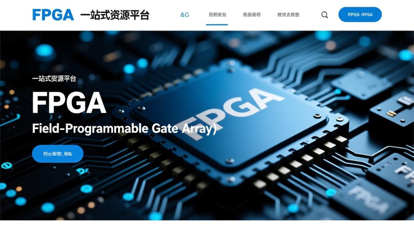 fpga网站为何在众多电子设计领域备受青睐? fpga网站为何在众多电子设计领域备受青睐?