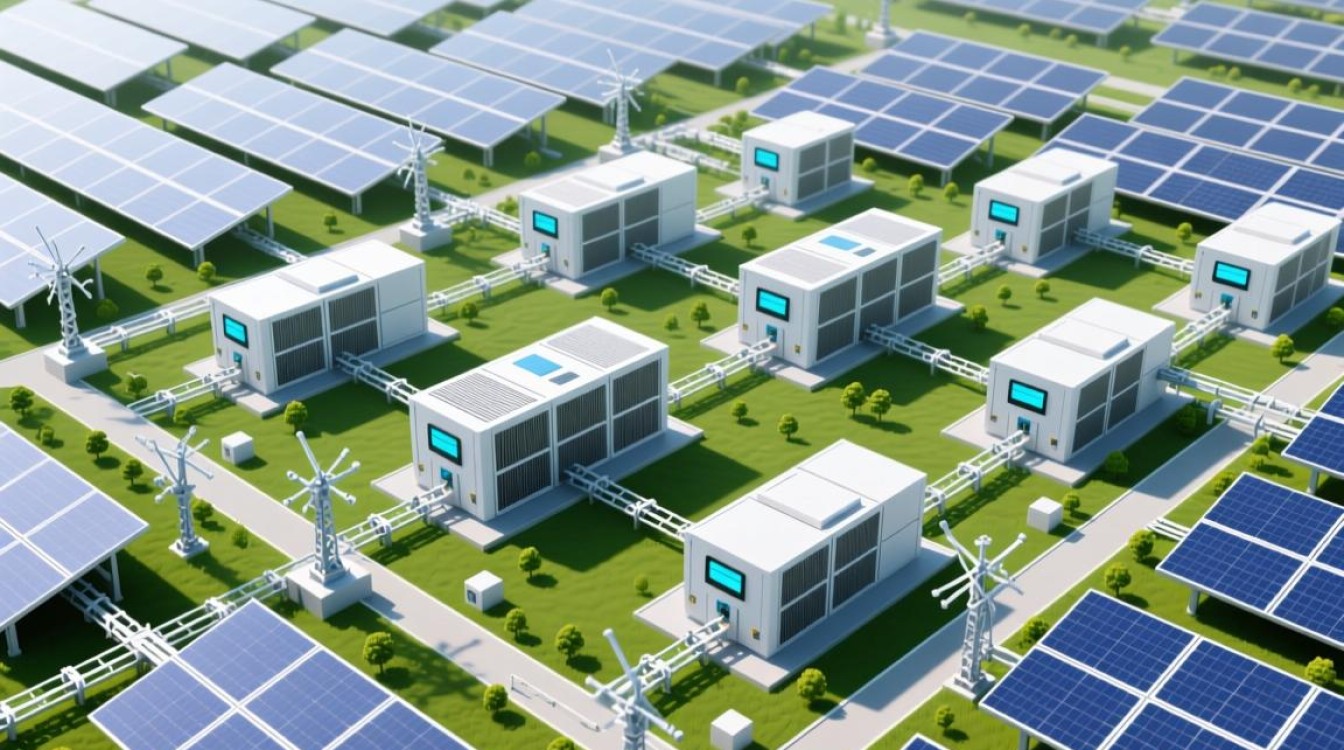 分布式电能存储系统在哪些具体场景中能发挥最大价值? 分布式电能存储系统在哪些具体场景中能发挥最大价值?