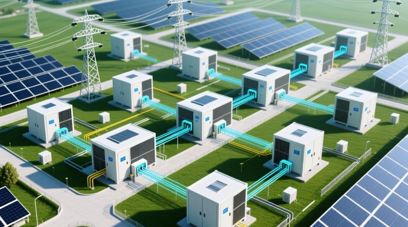 分布式电能存储系统在哪些具体场景中能发挥最大价值? 分布式电能存储系统在哪些具体场景中能发挥最大价值?