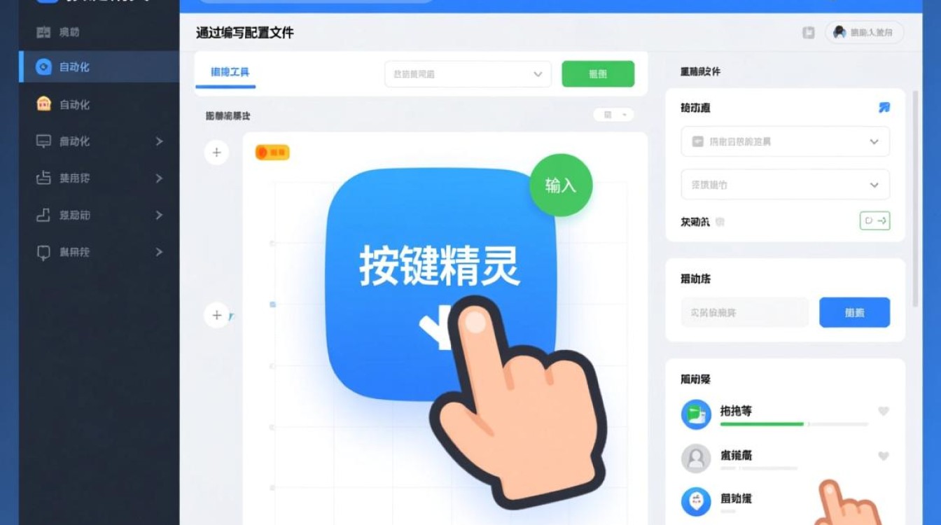 按键精灵配置文件究竟有何奥秘?如何高效配置实现自动化操作? 按键精灵配置文件究竟有何奥秘?如何高效配置实现自动化操作?