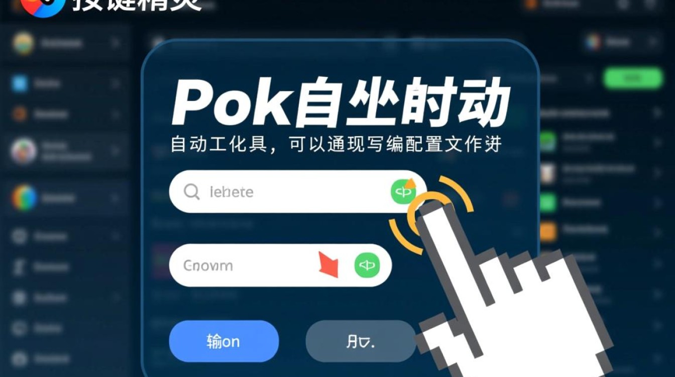 按键精灵配置文件究竟有何奥秘?如何高效配置实现自动化操作? 按键精灵配置文件究竟有何奥秘?如何高效配置实现自动化操作?