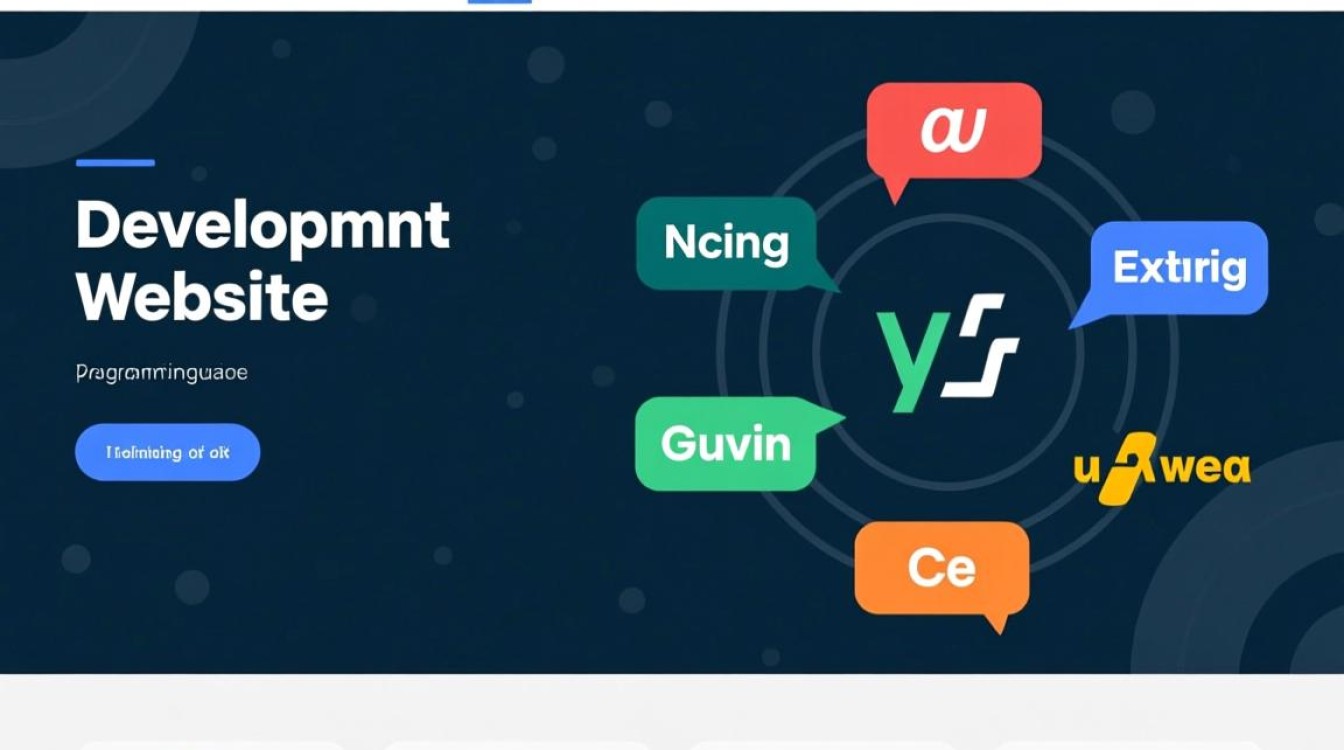 学习开发网站,应该掌握哪些编程语言? 学习开发网站,应该掌握哪些编程语言?