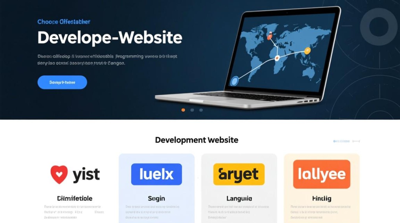 学习开发网站,应该掌握哪些编程语言? 学习开发网站,应该掌握哪些编程语言?