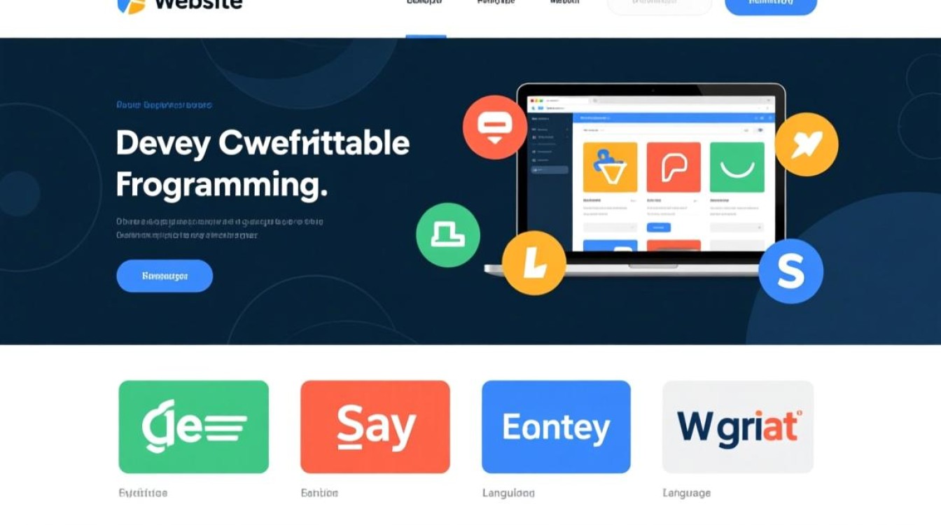 学习开发网站,应该掌握哪些编程语言? 学习开发网站,应该掌握哪些编程语言?