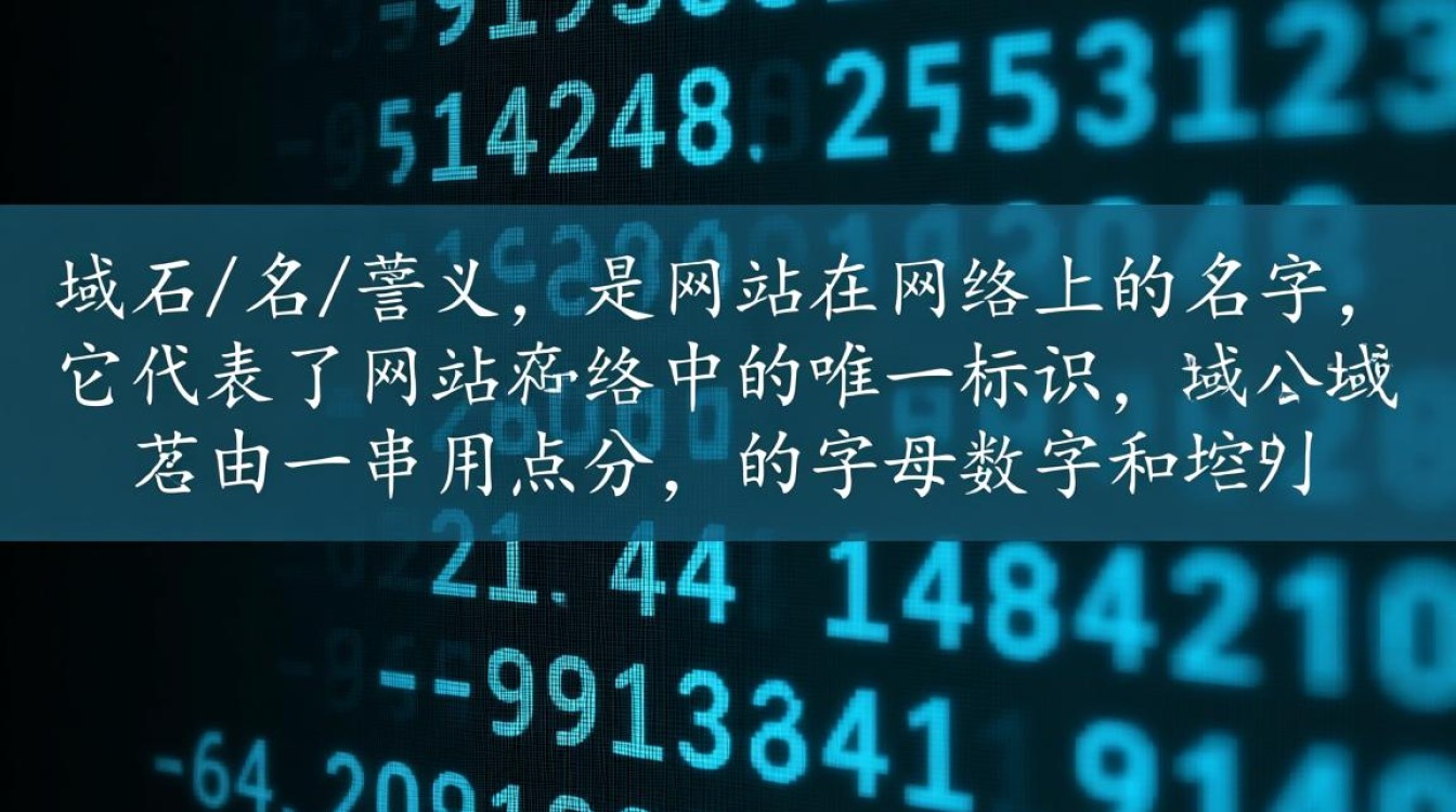 域名与站点究竟有何本质区别?为何两者不可混为一谈? 域名与站点究竟有何本质区别?为何两者不可混为一谈?