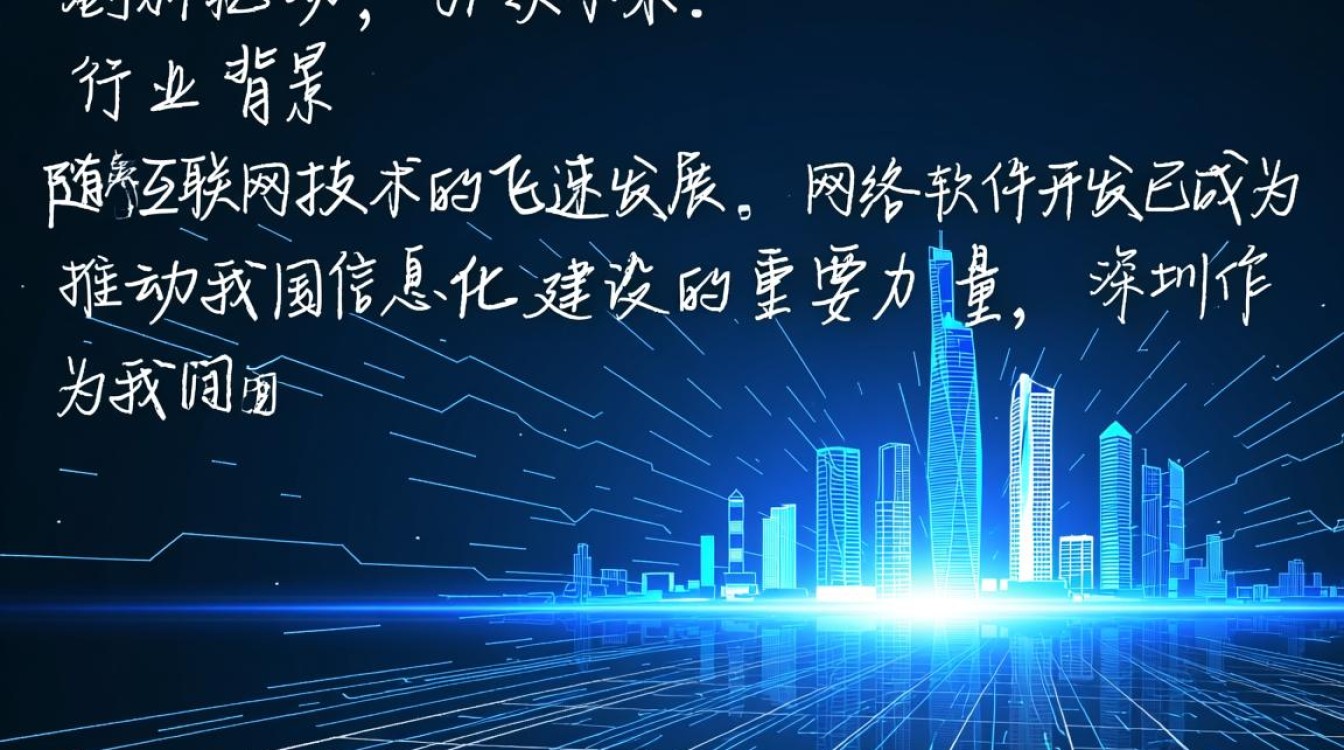 深圳网络软件开发领域,有哪些创新技术或趋势值得关注? 深圳网络软件开发领域,有哪些创新技术或趋势值得关注?