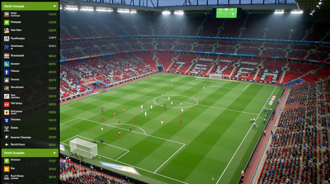 fm2013巨大数据库揭秘,这款足球管理游戏背后的海量数据如何影响比赛? fm2013巨大数据库揭秘,这款足球管理游戏背后的海量数据如何影响比赛?