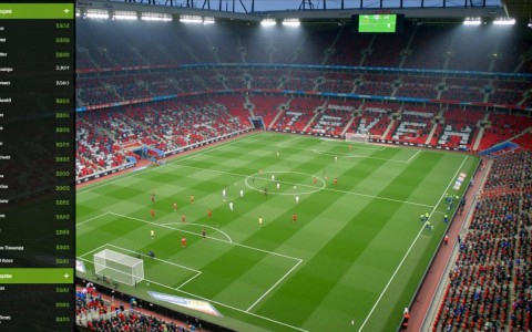 fm2013巨大数据库揭秘，这款足球管理游戏背后的海量数据如何影响比赛？