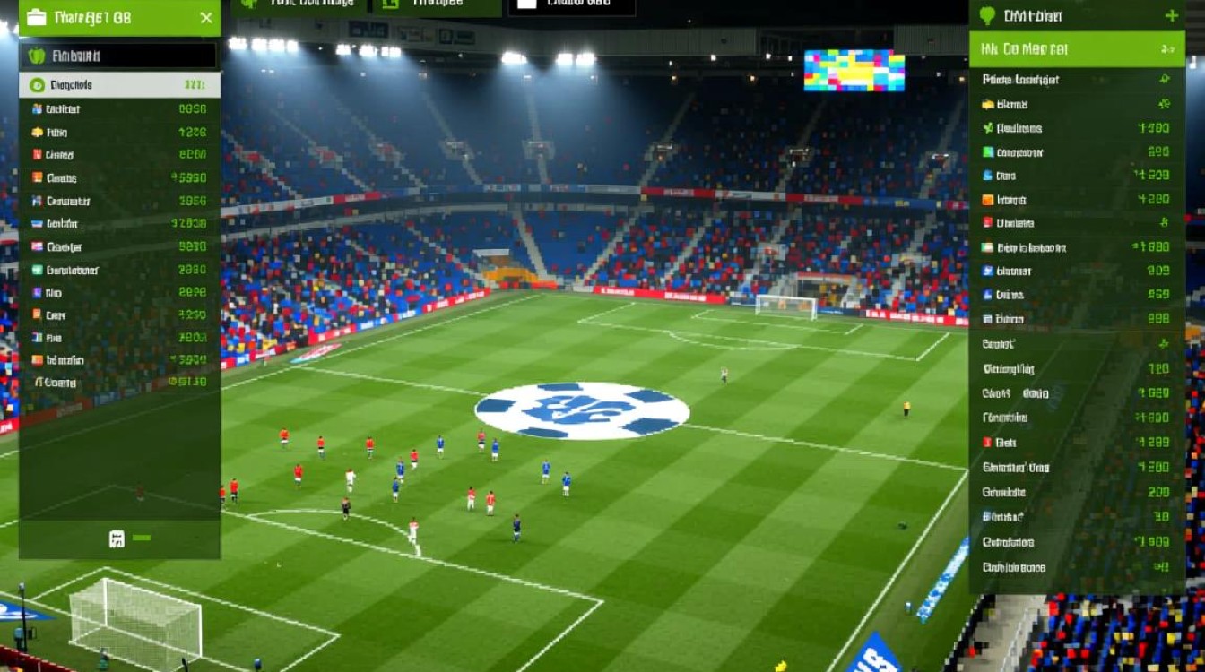 fm2013巨大数据库揭秘,这款足球管理游戏背后的海量数据如何影响比赛? fm2013巨大数据库揭秘,这款足球管理游戏背后的海量数据如何影响比赛?