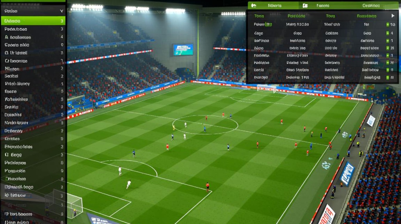 fm2013巨大数据库揭秘,这款足球管理游戏背后的海量数据如何影响比赛? fm2013巨大数据库揭秘,这款足球管理游戏背后的海量数据如何影响比赛?