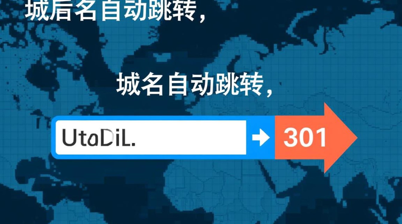 如何设置域名自动跳转？有哪些简单易行的方法和注意事项？