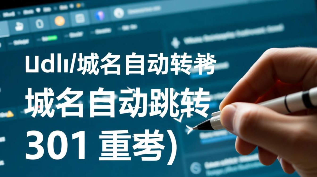 如何设置域名自动跳转？有哪些简单易行的方法和注意事项？