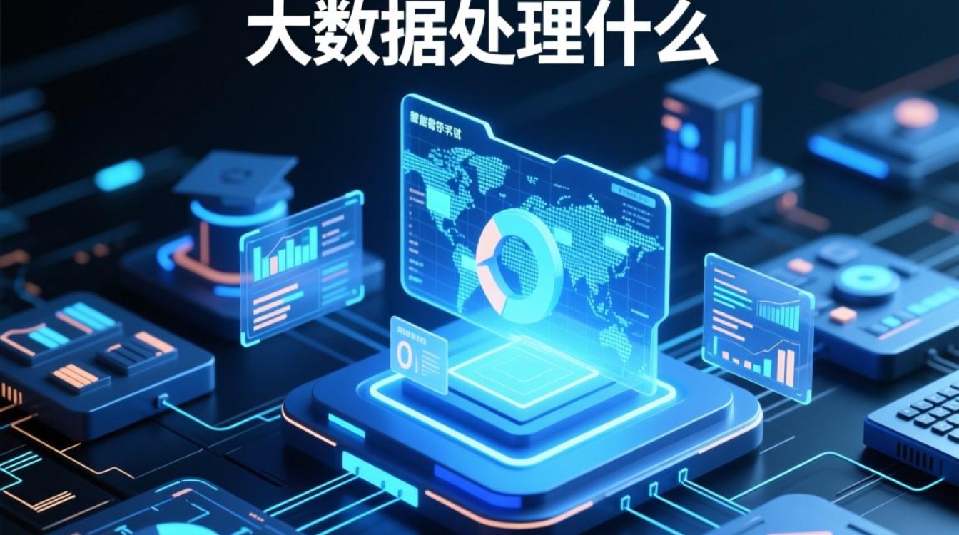 分数大数据具体处理哪些关键信息？